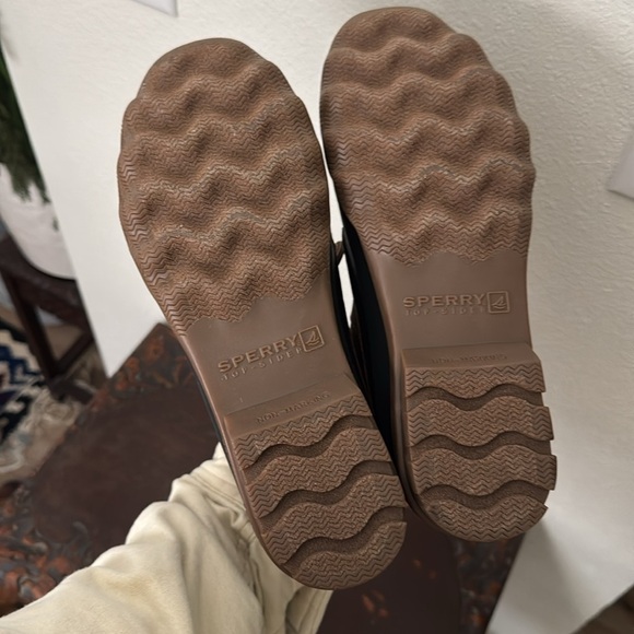 Sperry Cold Bay Thinsulate™ Water-resistant Chukka in Brown - Picture 8 of 11